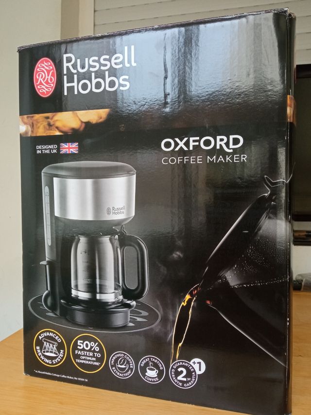 Cafetera Russell Hobbs