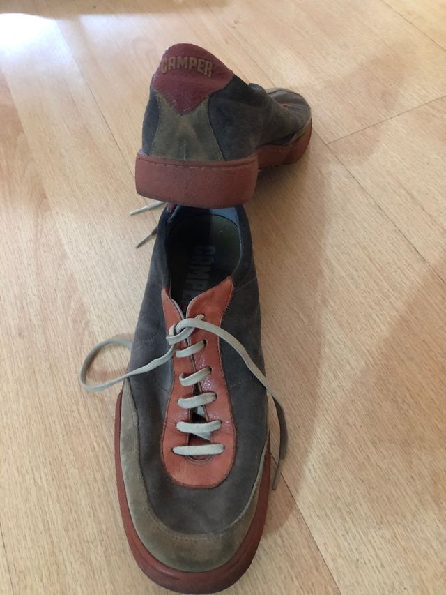 Zapatillas CAMPER