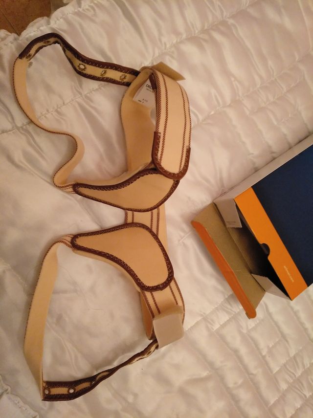 Braguero inguinal bilateral