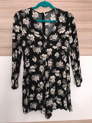 Monos largos online de Ropa para Mujer de Zara | FASHIOLA.mx