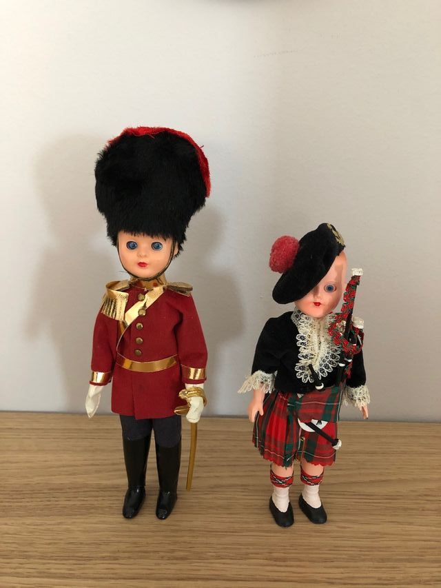 Juguetes Souvenirs vintage