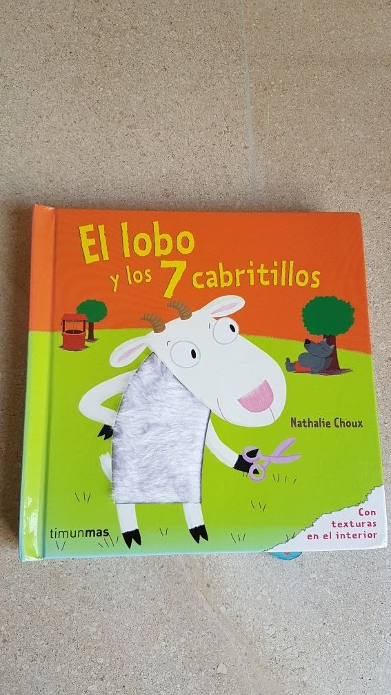 Cuento infantil