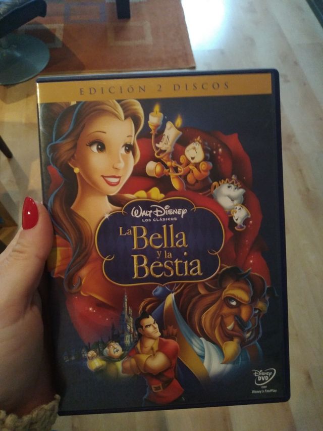 películas disney