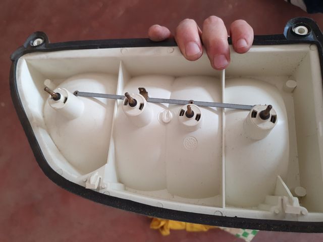 Piloto completo trasero derecho Citroen GS