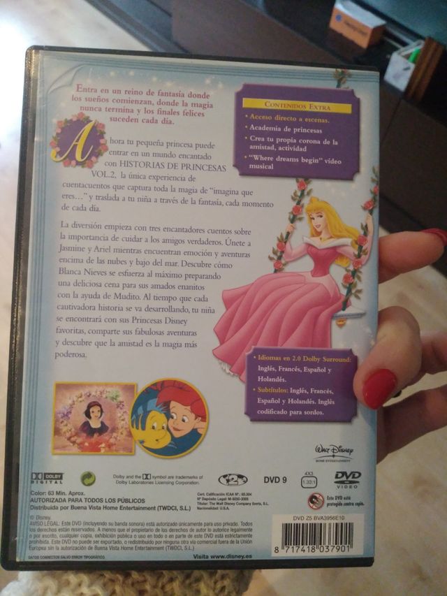 historias de princesas