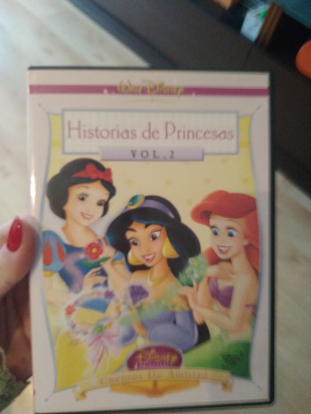 historias de princesas