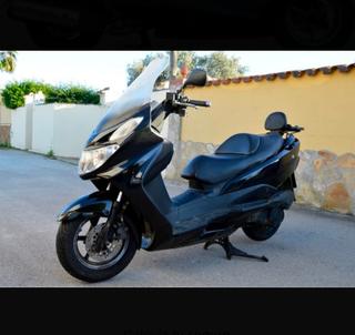 Despiece Suzuki burmang