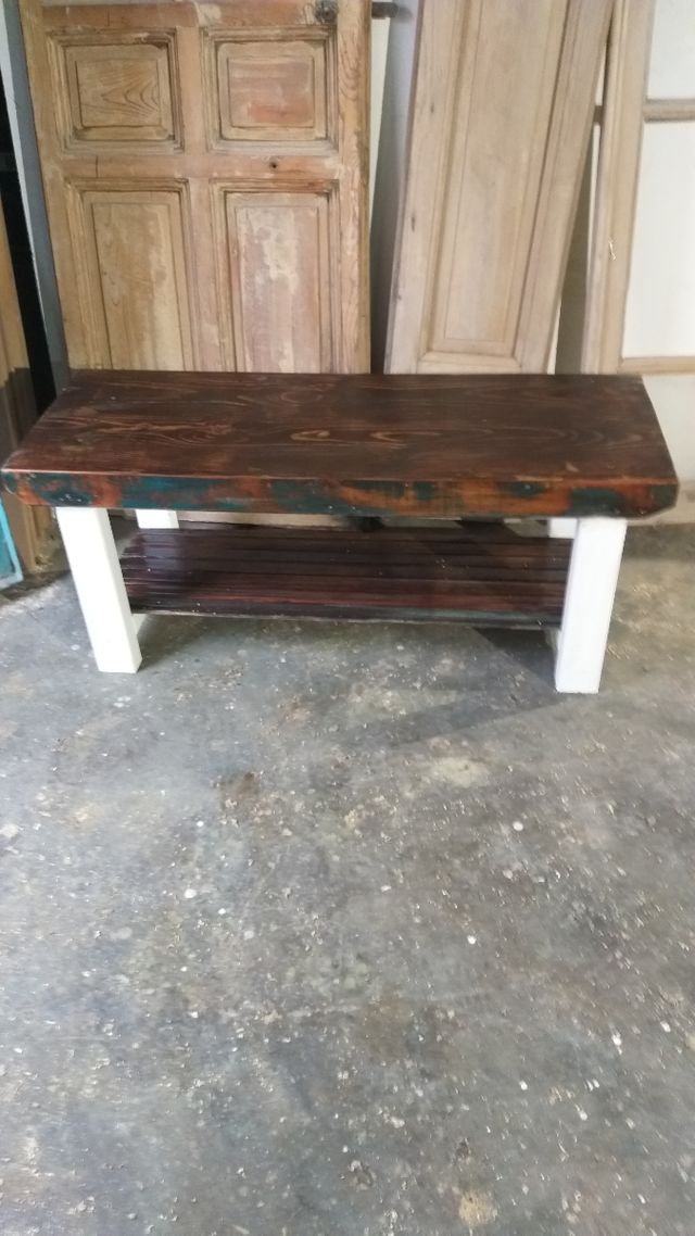 Banco de entrada de segunda mano por 95 € en Madrid en WALLAPOP