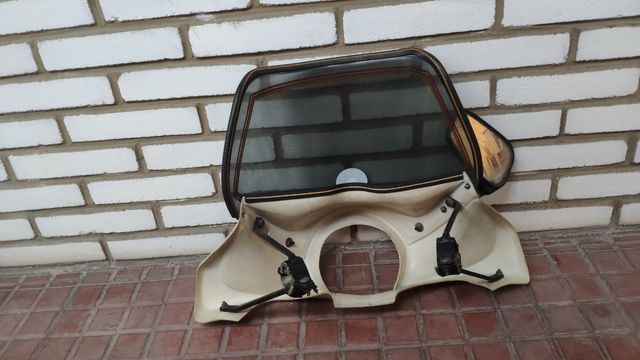 Pantalla/Careta/Carenado Lambretta Jet 200