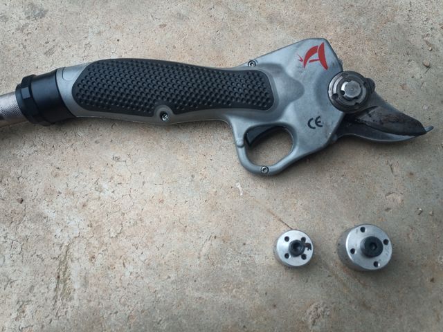 Vendo 2 tijeras eléctricas