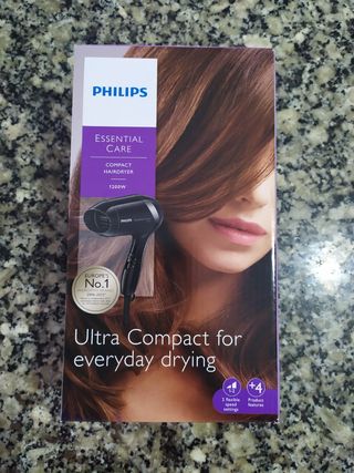 Secador plilips Essential Care de segunda mano por 5 EUR en As Cortes en  WALLAPOP