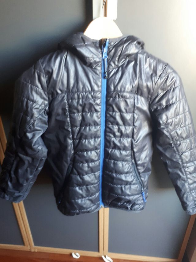 Anorak Decthlon 10 años