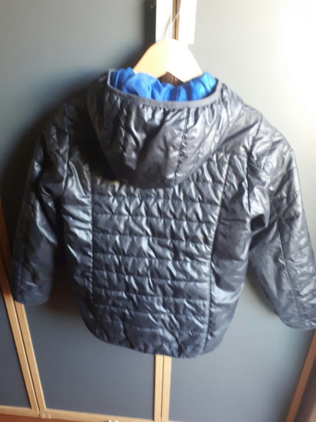 Anorak Decthlon 10 años