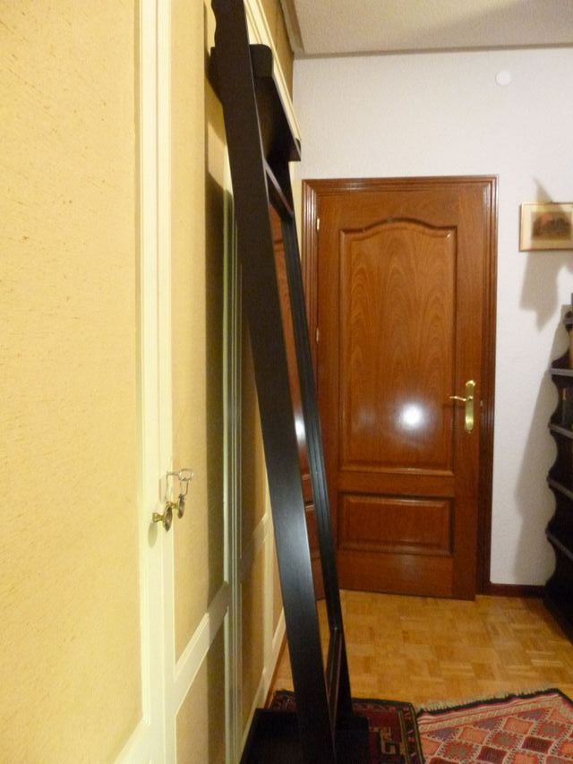 Espejo de cuerpo entero sobre suelo de segunda mano por 95 € en Madrid