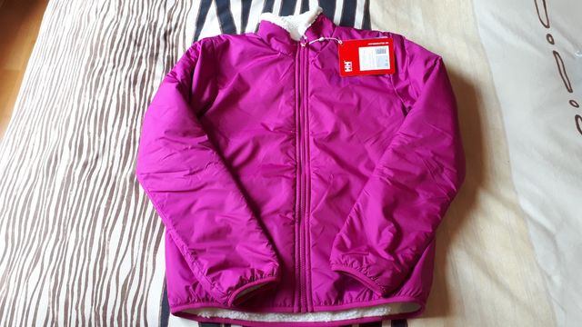 Chaqueta Reversible Helly Hansen