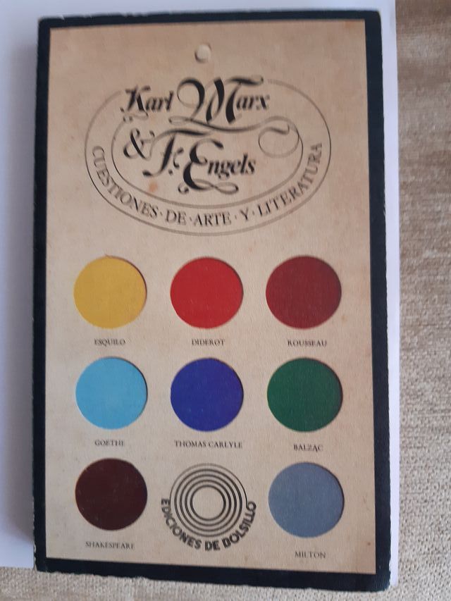 Pensamiento marxista