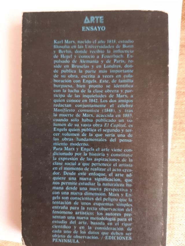 Pensamiento marxista