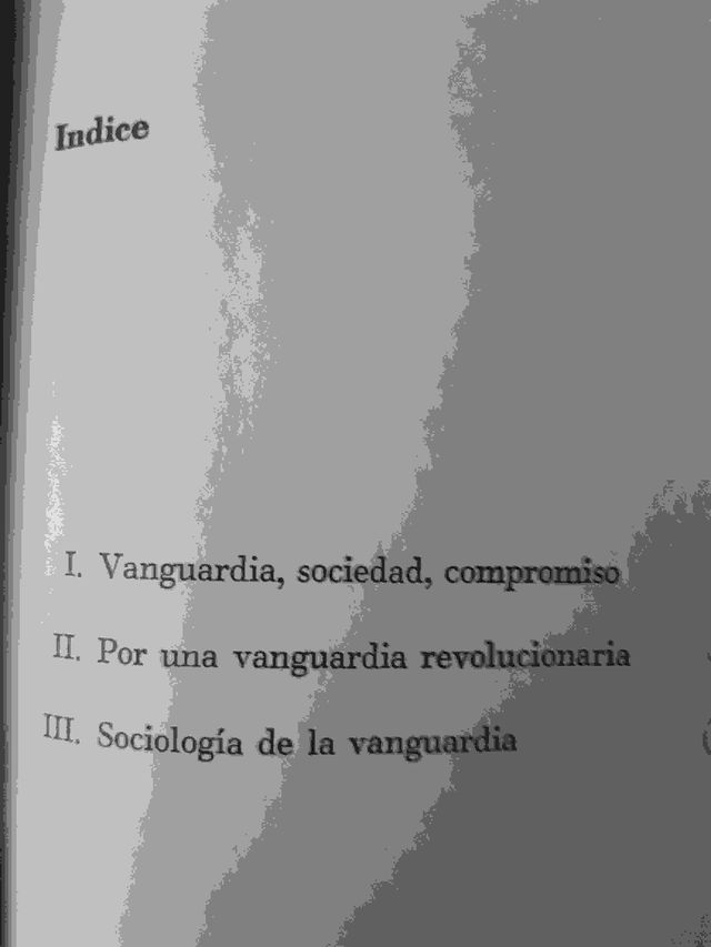 Pensamiento marxista