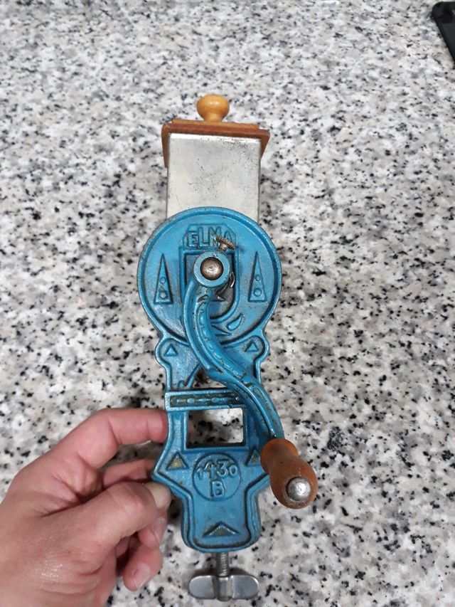 MOLINILLO RAYADOR VINTAGE