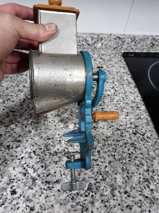 MOLINILLO RAYADOR VINTAGE