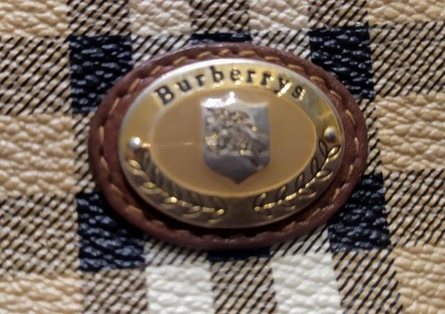 Monedero Burberrys Vintage