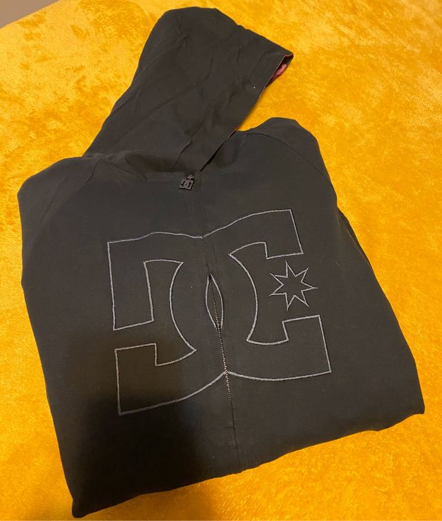 Chaqueta reversible DC