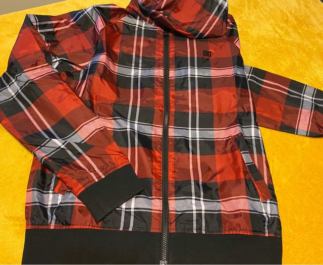 Chaqueta reversible DC