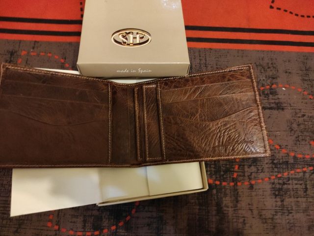 billetero/tarjetero (caballero)