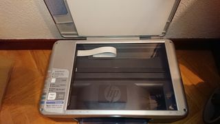 Impresora HP psc 1350 all-in-one para piezas o rep de segunda mano por 10  EUR en Fuenlabrada en WALLAPOP