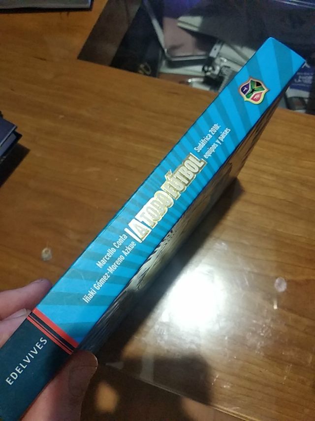 A todo futbol Sudáfrica 2010