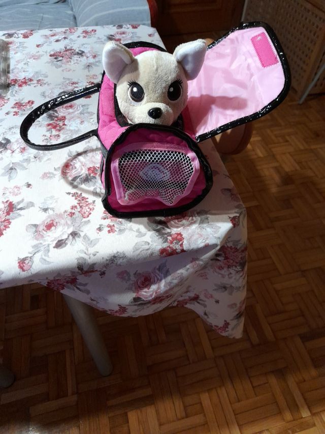 chichi love con bolso de paseo