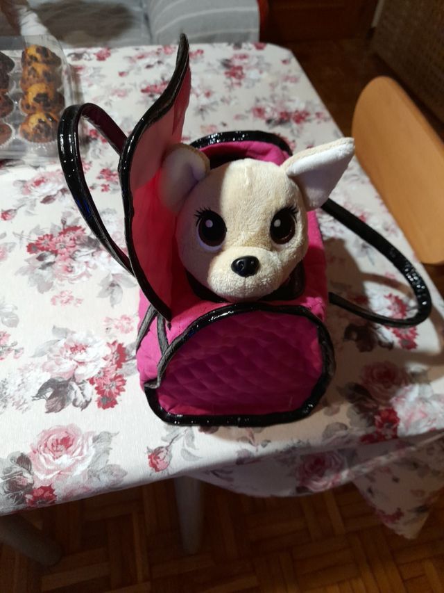 chichi love con bolso de paseo