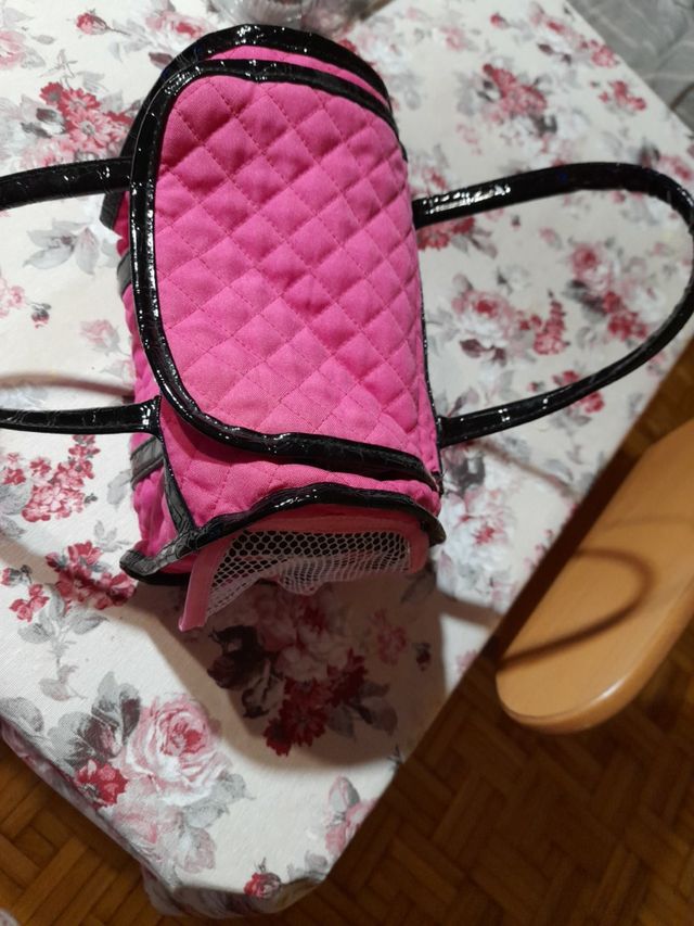 chichi love con bolso de paseo