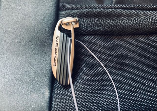 PORTA TRAJES ADOLFO DOMINGUEZ UNISEX  (NUEVO)