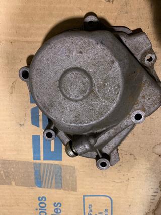 Tapa caja de cambios Seat original clasico