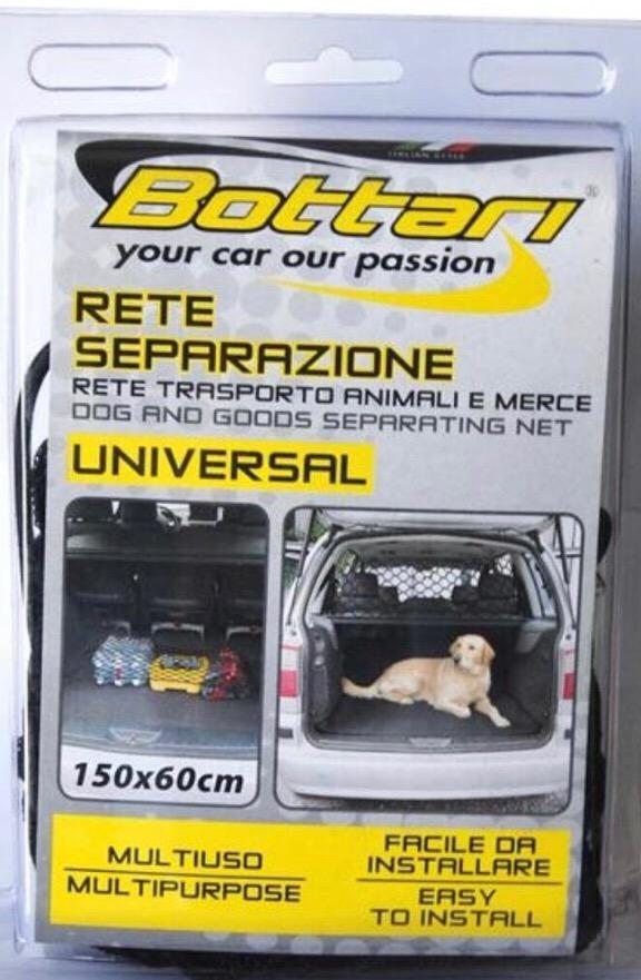 Red separador de animales