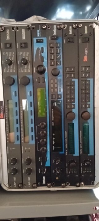 Lexicon PCM70 de Segunda mano por 900 EUR en Callús | Wallapop