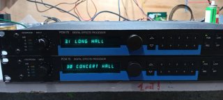 Lexicon PCM70 de Segunda mano por 900 EUR en Callús | Wallapop