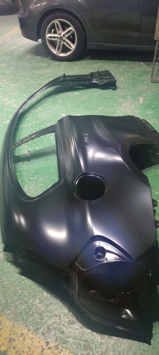 lateral derecho BMW serie 1 e87 f20