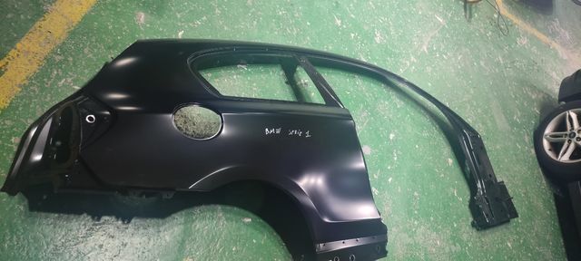 lateral derecho BMW serie 1 e87 f20