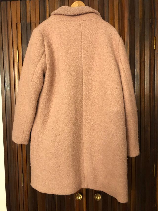 Abrigo ICHI Talla L con aislante lluvia