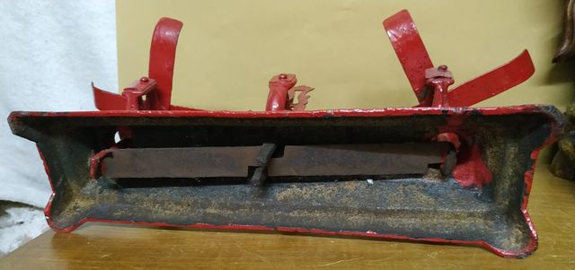 Antigua Balanza de platos SIMPLEX - 3kg - Años 40