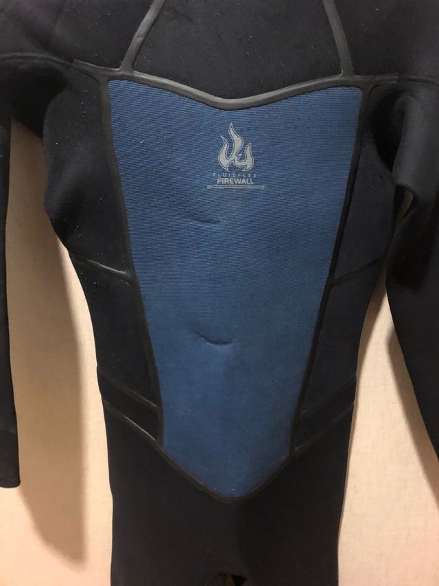 Neopreno mujer 4:3 Talla:8 O'neill Firewall