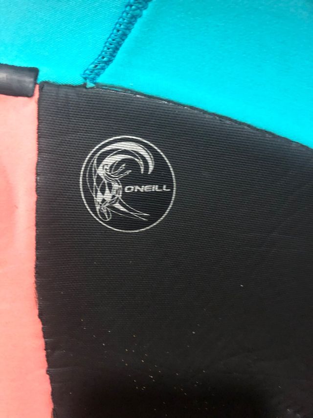 Neopreno mujer 4:3 Talla:8 O'neill Firewall