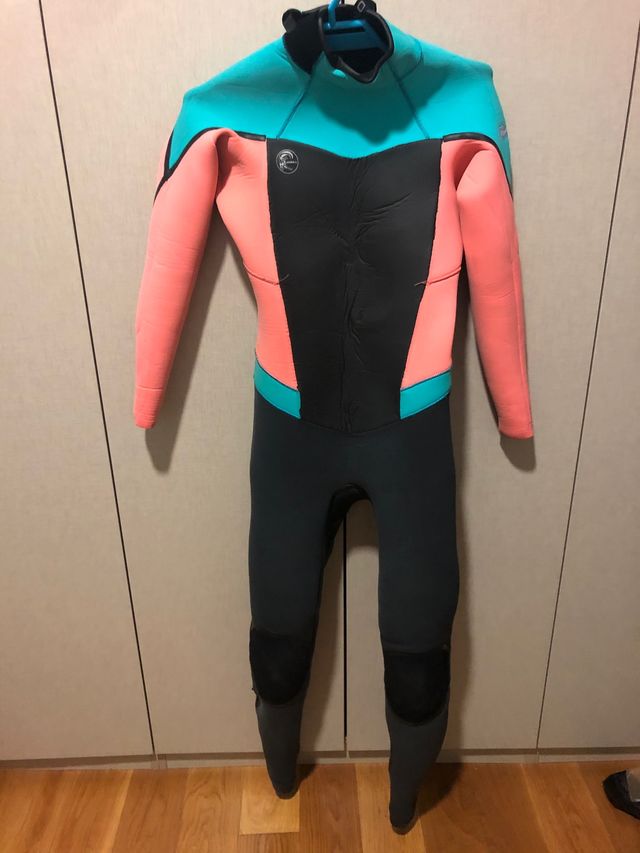 Neopreno mujer 4:3 Talla:8 O'neill Firewall