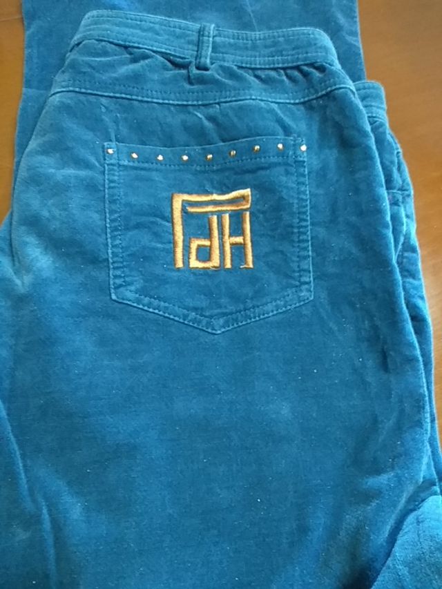 Pantalón Pedro del Hierro