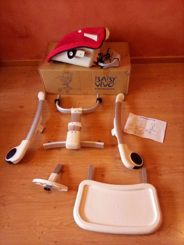 Trona bebé BABY VIVO