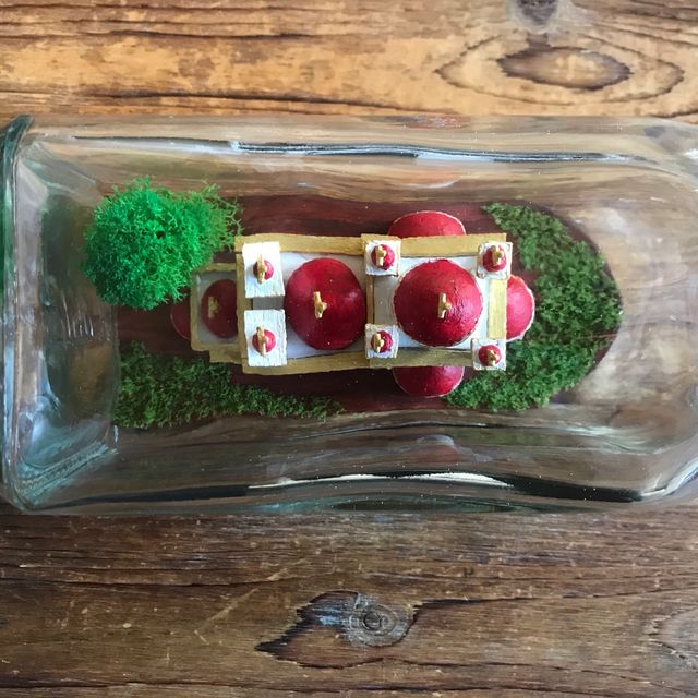 Església Ortodoxa Grega. Cafernaún. Israel. Dins a