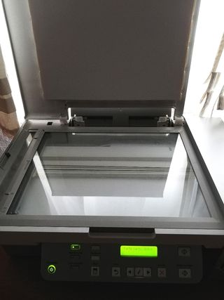 Impresora Lexmark X3550 de segunda mano por 25 EUR en Almería en WALLAPOP
