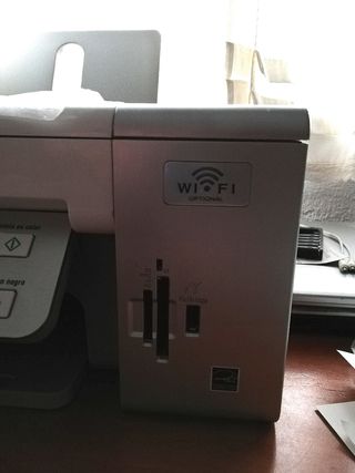 Impresora Lexmark X3550 de segunda mano por 25 EUR en Almería en WALLAPOP